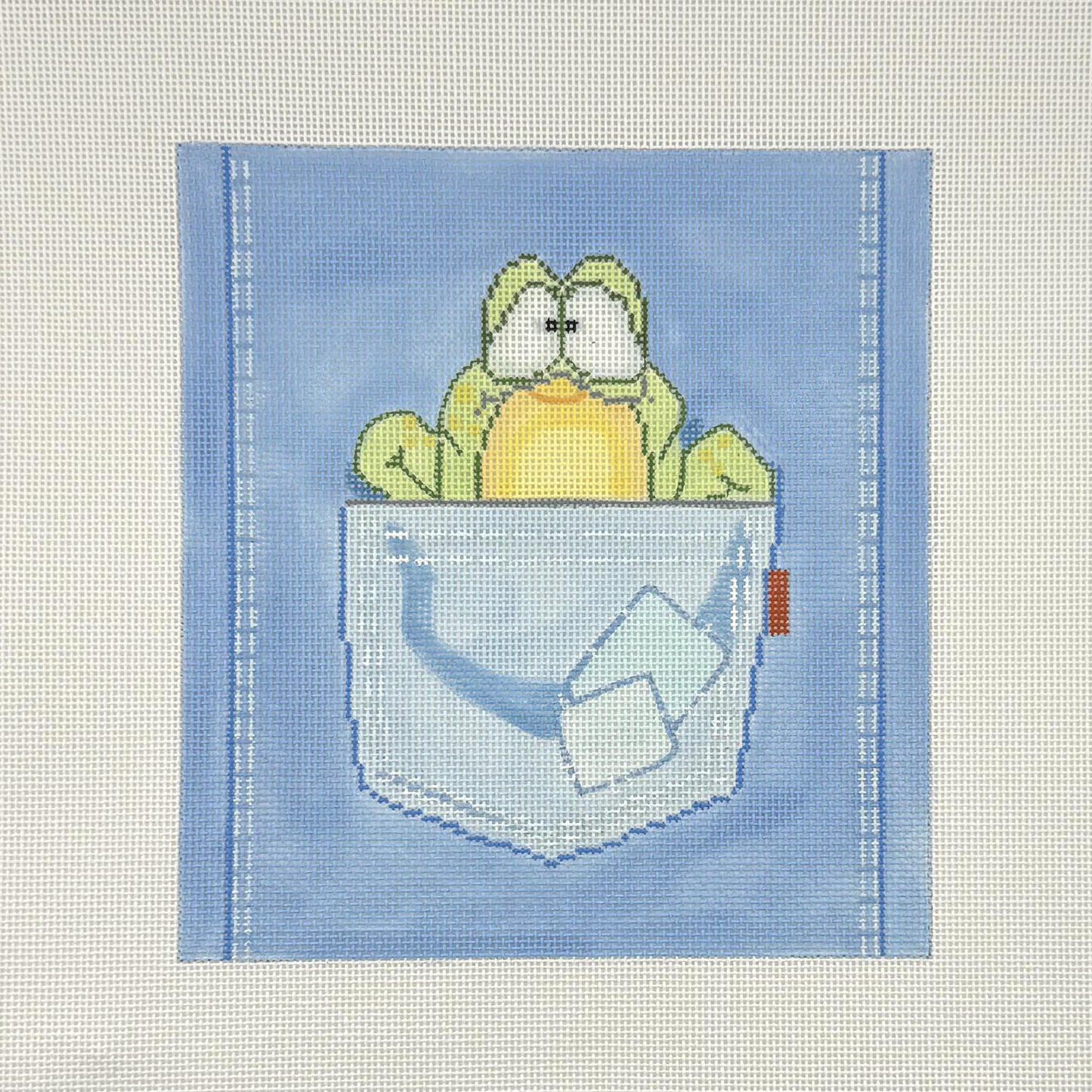 Toad in Pocket (by Simply Shelly/CBK)