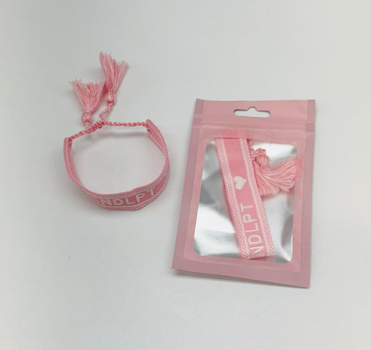 Needlepoint Friendship Bracelet