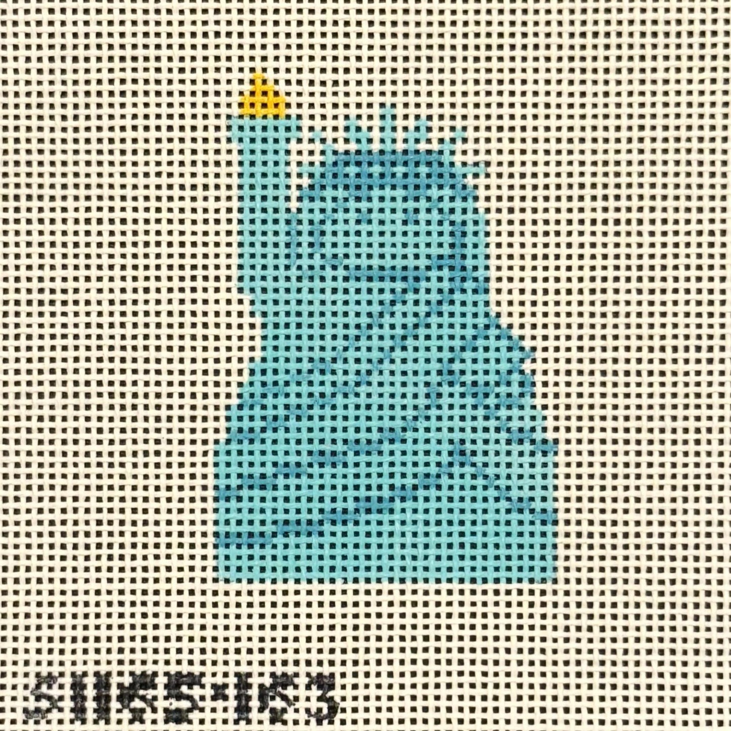 Statute of Liberty Angel / Stitch-Its (by KCN)