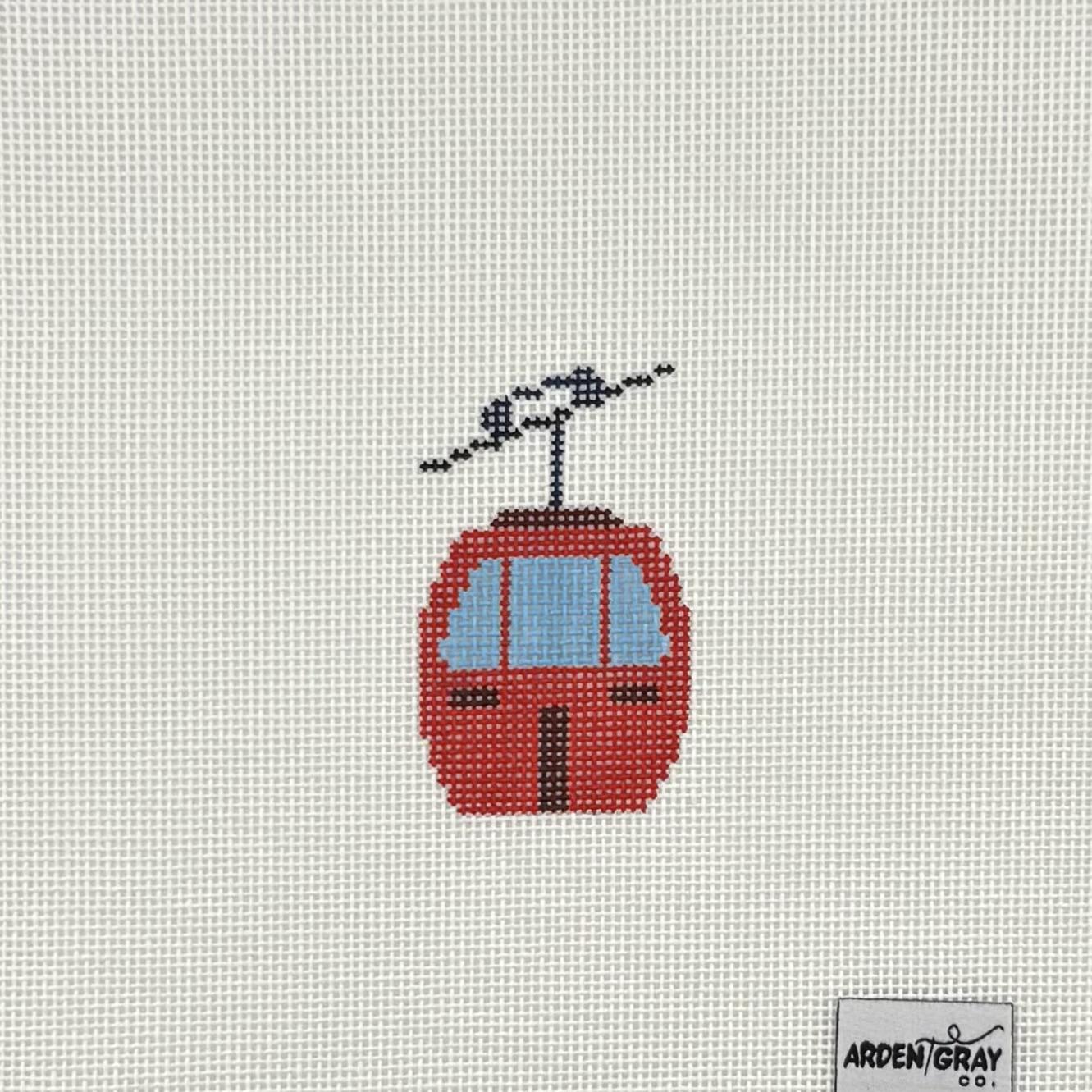 Gondola Small (by Arden Gray Co.)