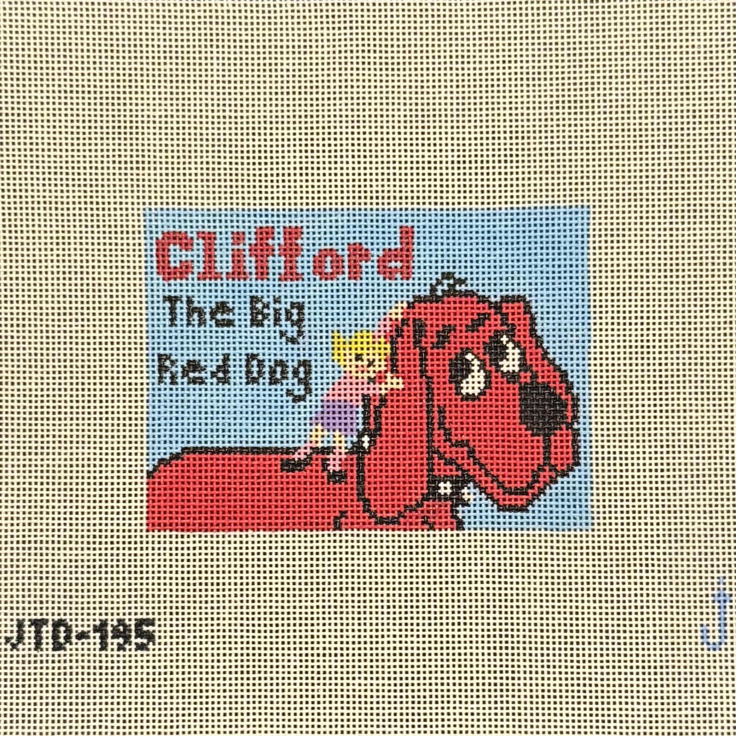 Clifford (by Jessica Tongel)