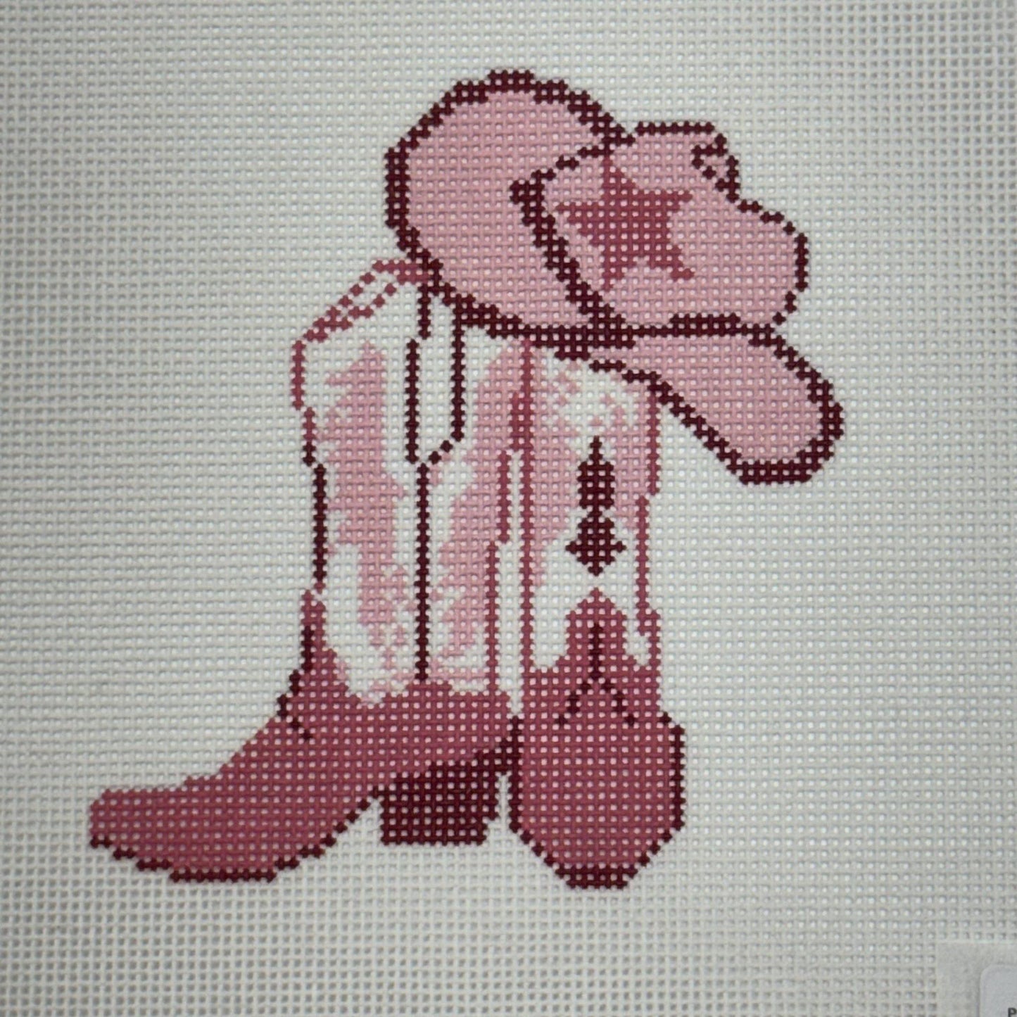 Pink Boots (by Ann Kaye) AOK161