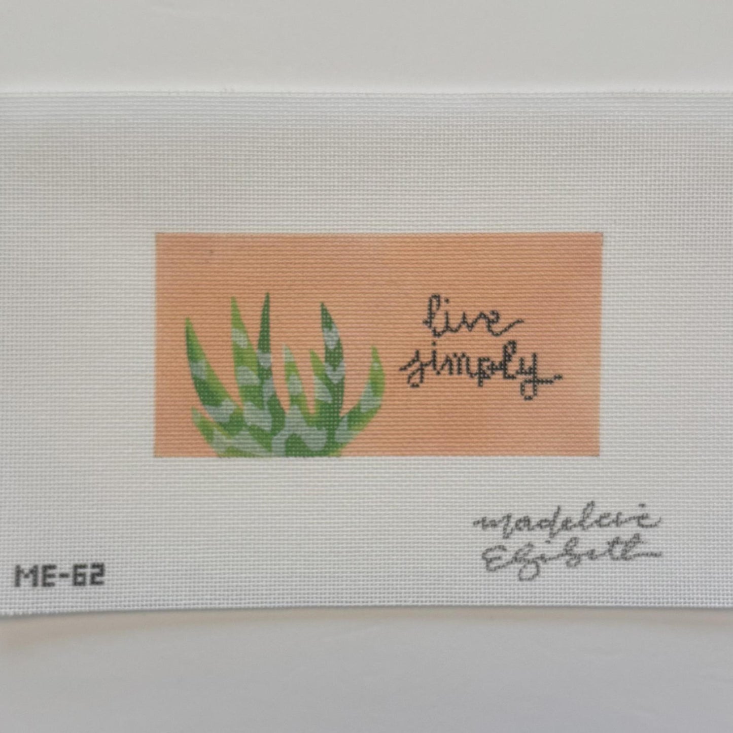 Live Simply Insert