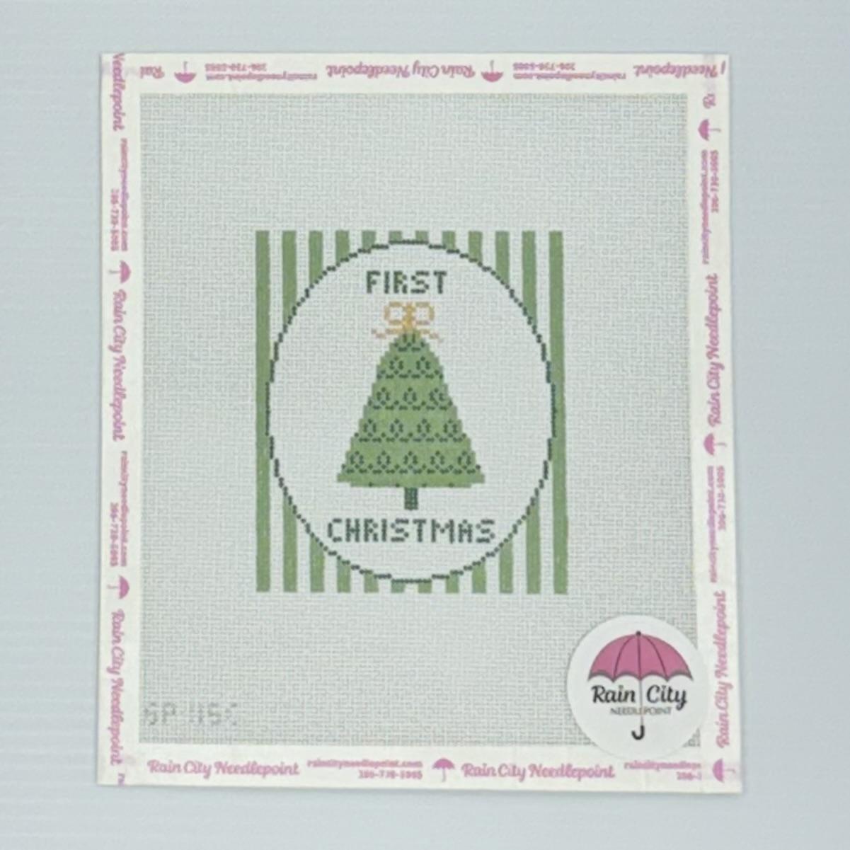 First Christmas in Green (by Goodpoint) GP-115C