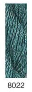 8022 Dk Teal Green | Impressions