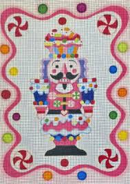 Candy Nutcracker (by Raymond Crawford) HO-2369