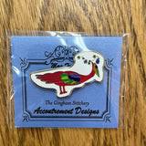 Phancy the Phoenix needle minder