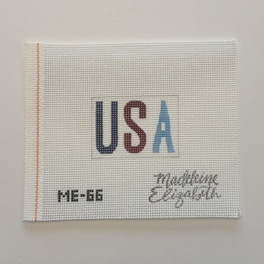 USA Tag
