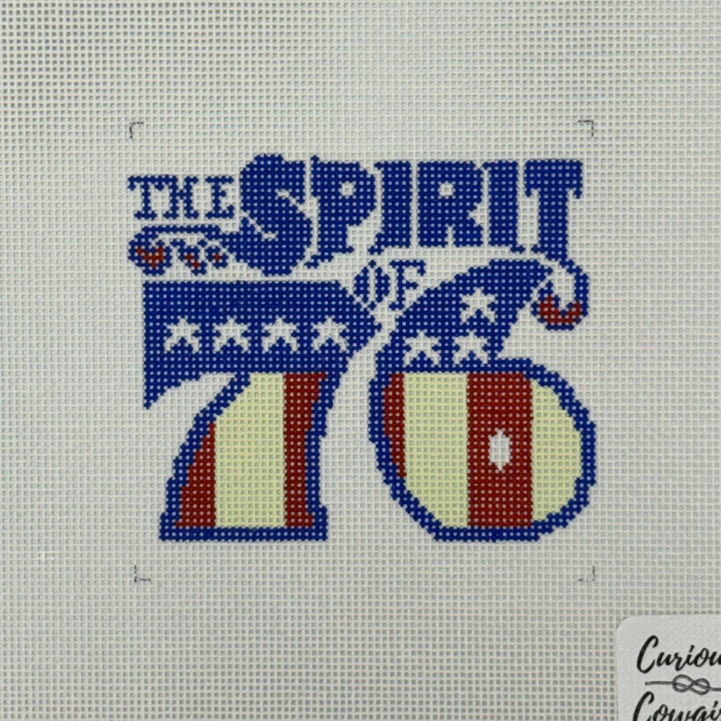 The Spirit of '76 (by Curious Cowgirl)