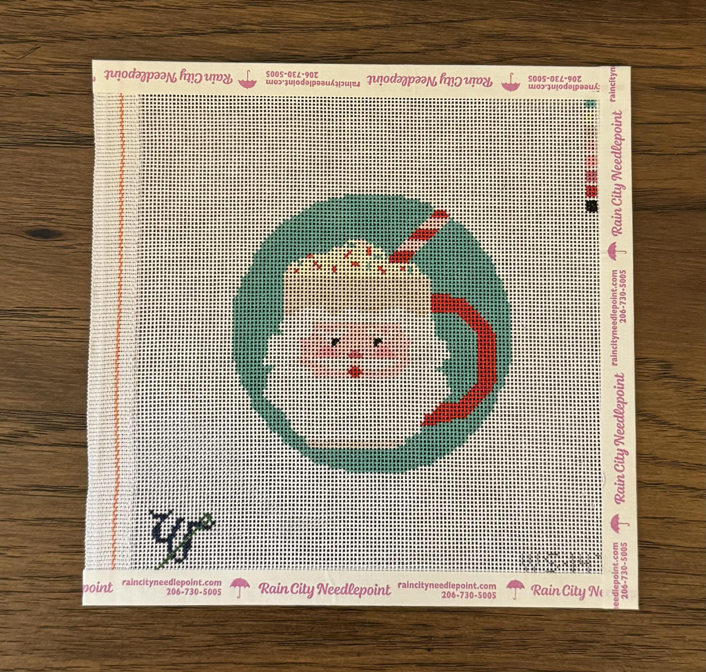 Santa Mug (by Wipstitch) WS-147