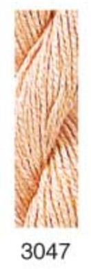 3047 Salmon | Impressions