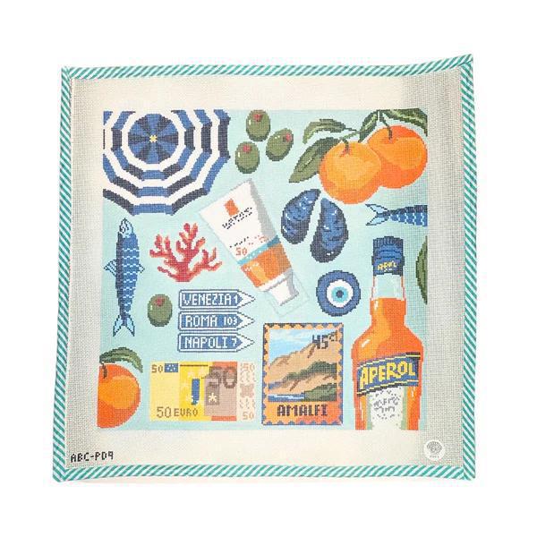 Euro Summer (by Atlantic Blue Canvas) ABC-PD9