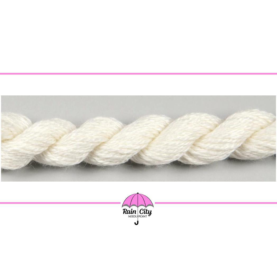 001 Natural | Silk & Ivory