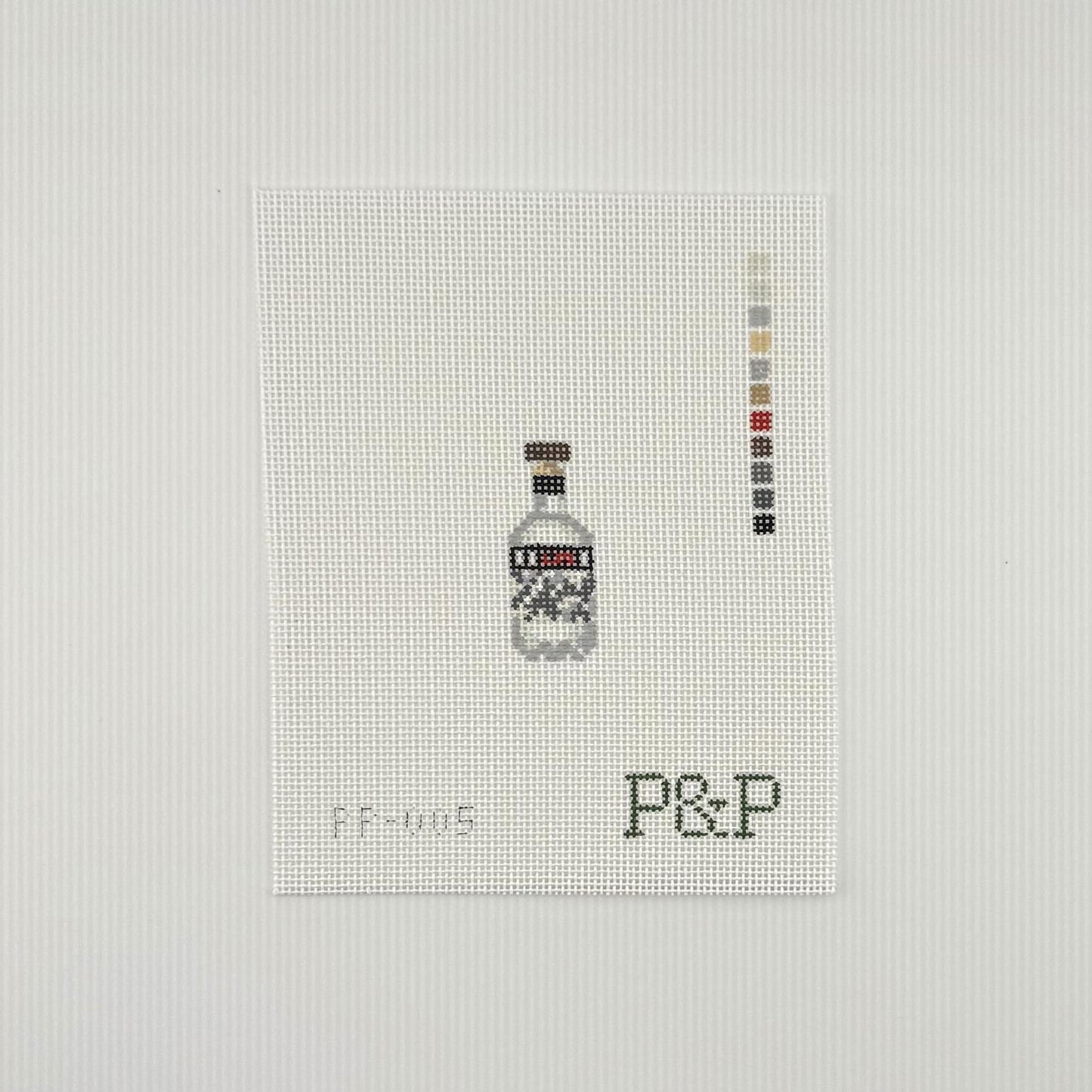 Espolon Mini (by Dogwood Needlepoint)
