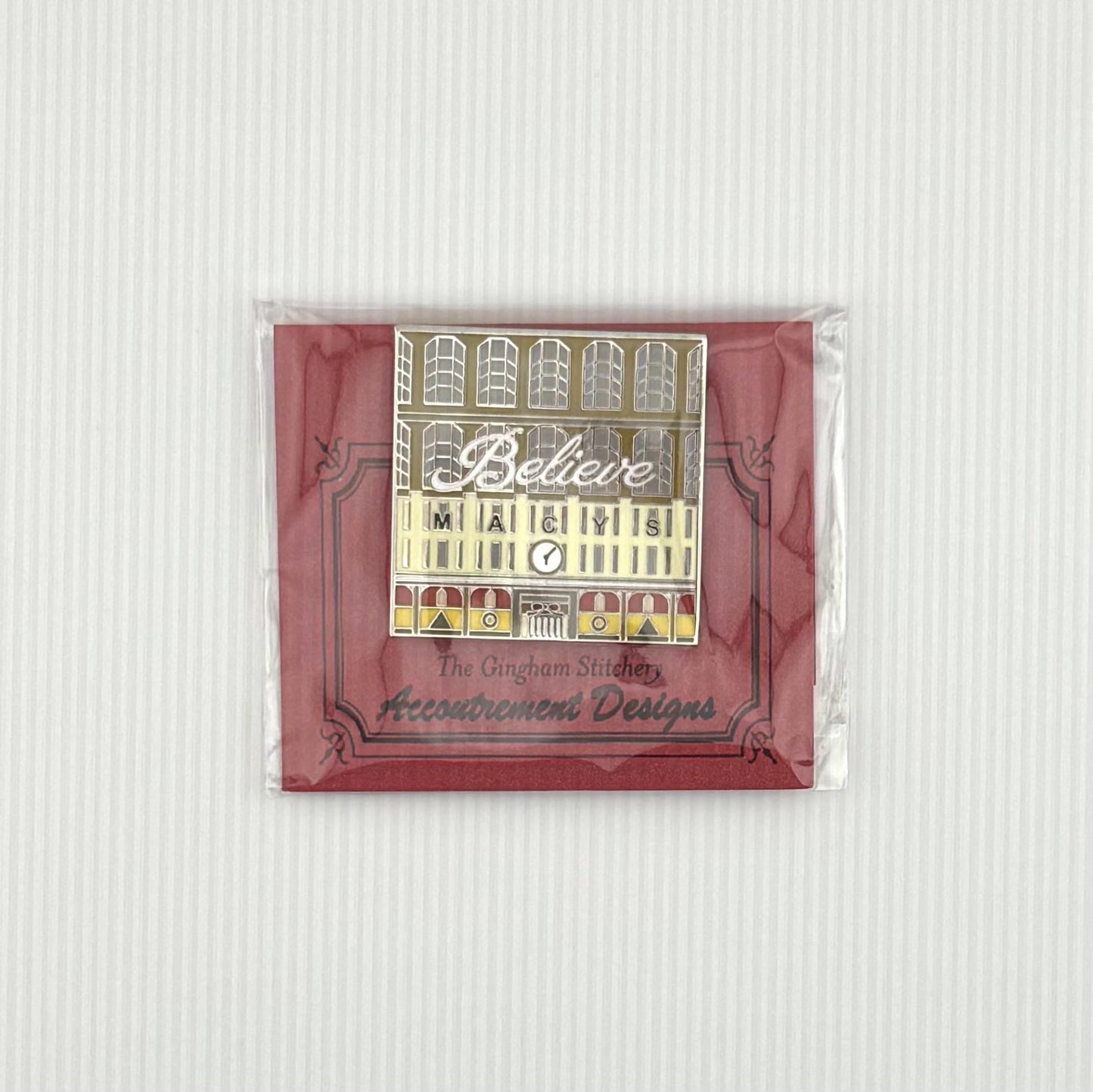 Believe Needle Minder