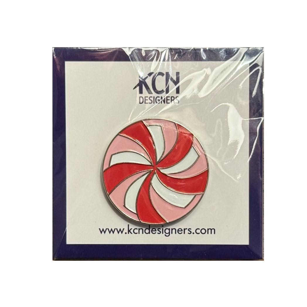 Peppermint Candy needle minder