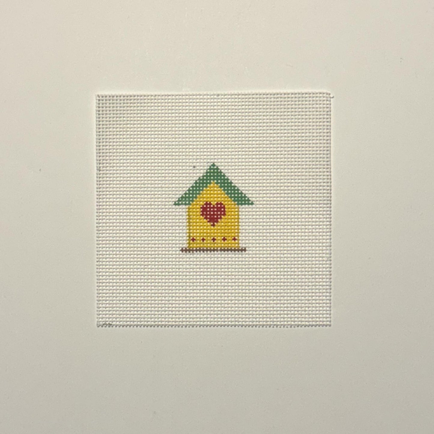 Mini - Heart Birdhouse (by Danji)