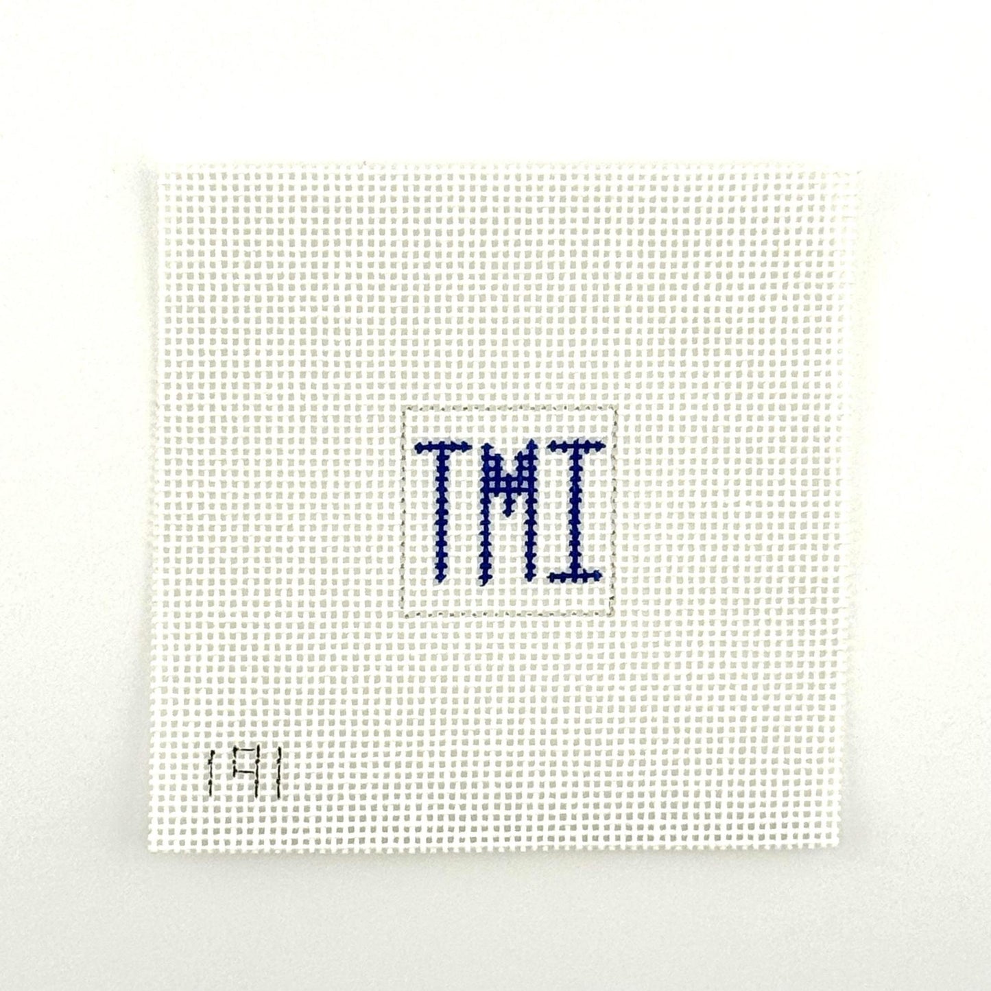 TMI Mini Square (by Blue Waters)