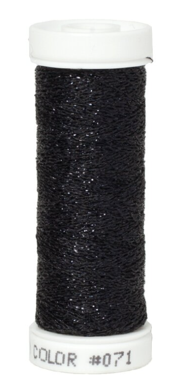 071 Black Sparkle | Accentuate