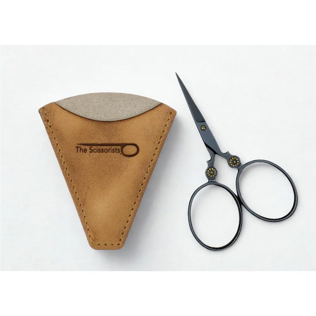 3.75" Moonflower Scissors (by The Scissorists)