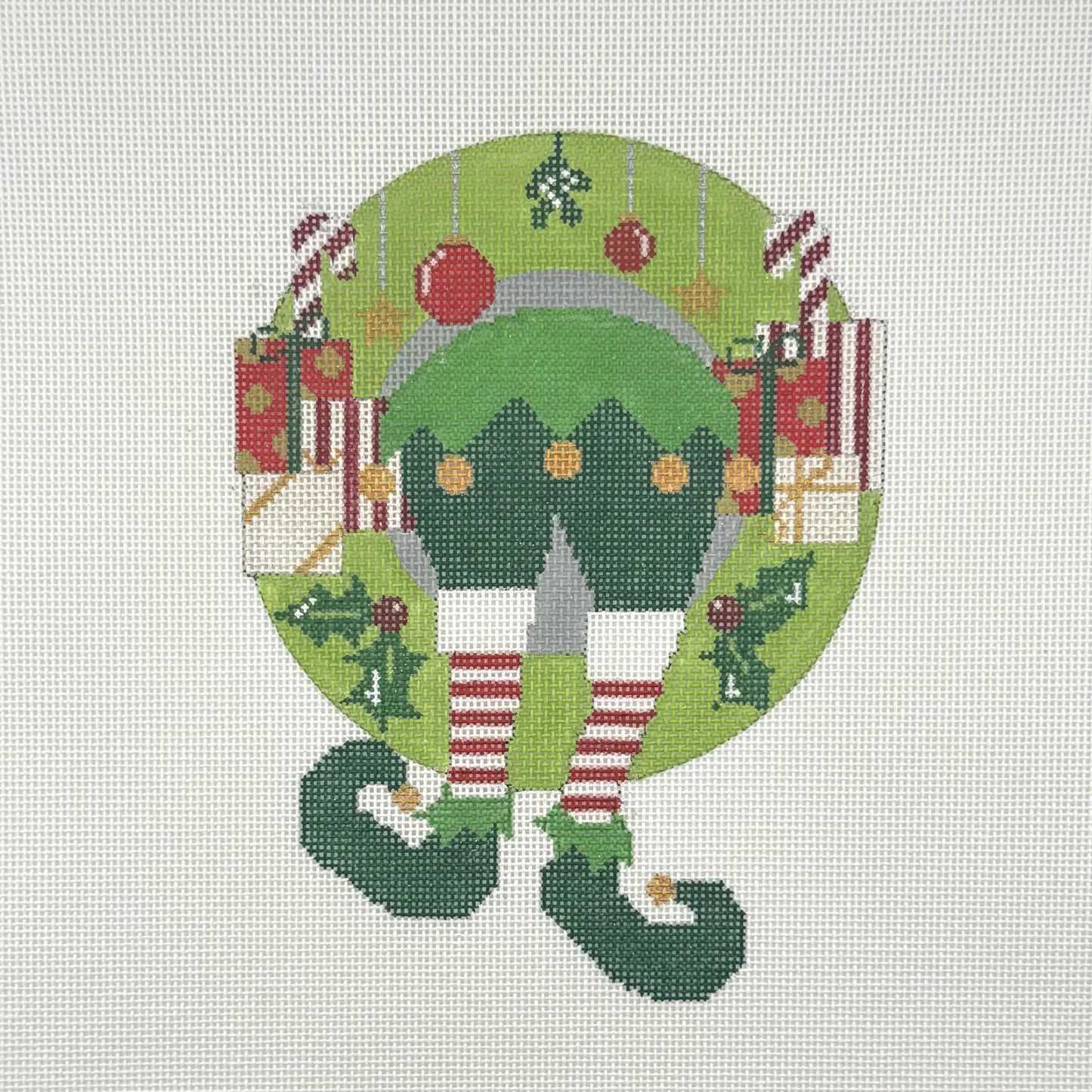 ELF Jinglebutt (by The Meredith Collection)