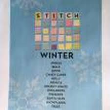 Stitch Winter - by Stacey Tombros