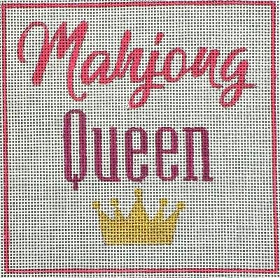Mahjong Queen (by Raymond Crawford) HO-2495