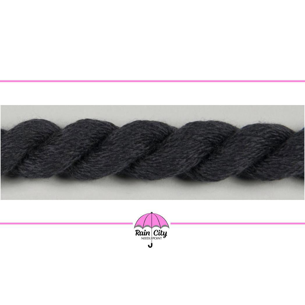 012 Black | Silk & Ivory