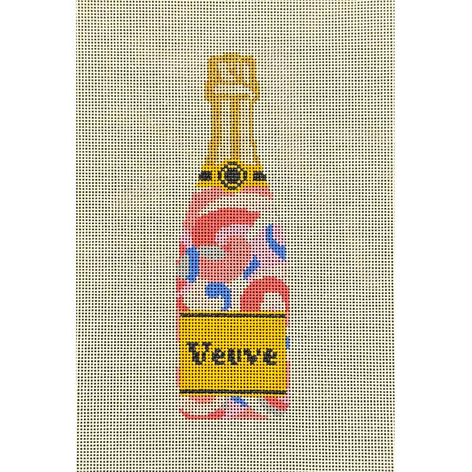 Veuve - Pink Swirl (by C'ate La Vie)