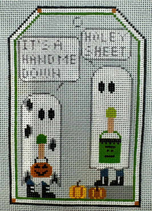 Halloween Tag - It's a Hand Me Down (by Sew Much Fun)