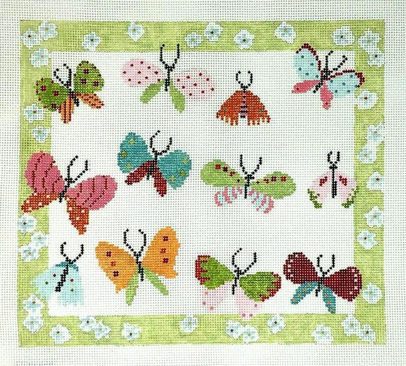 Butterflies (by Pippin) P-D-031