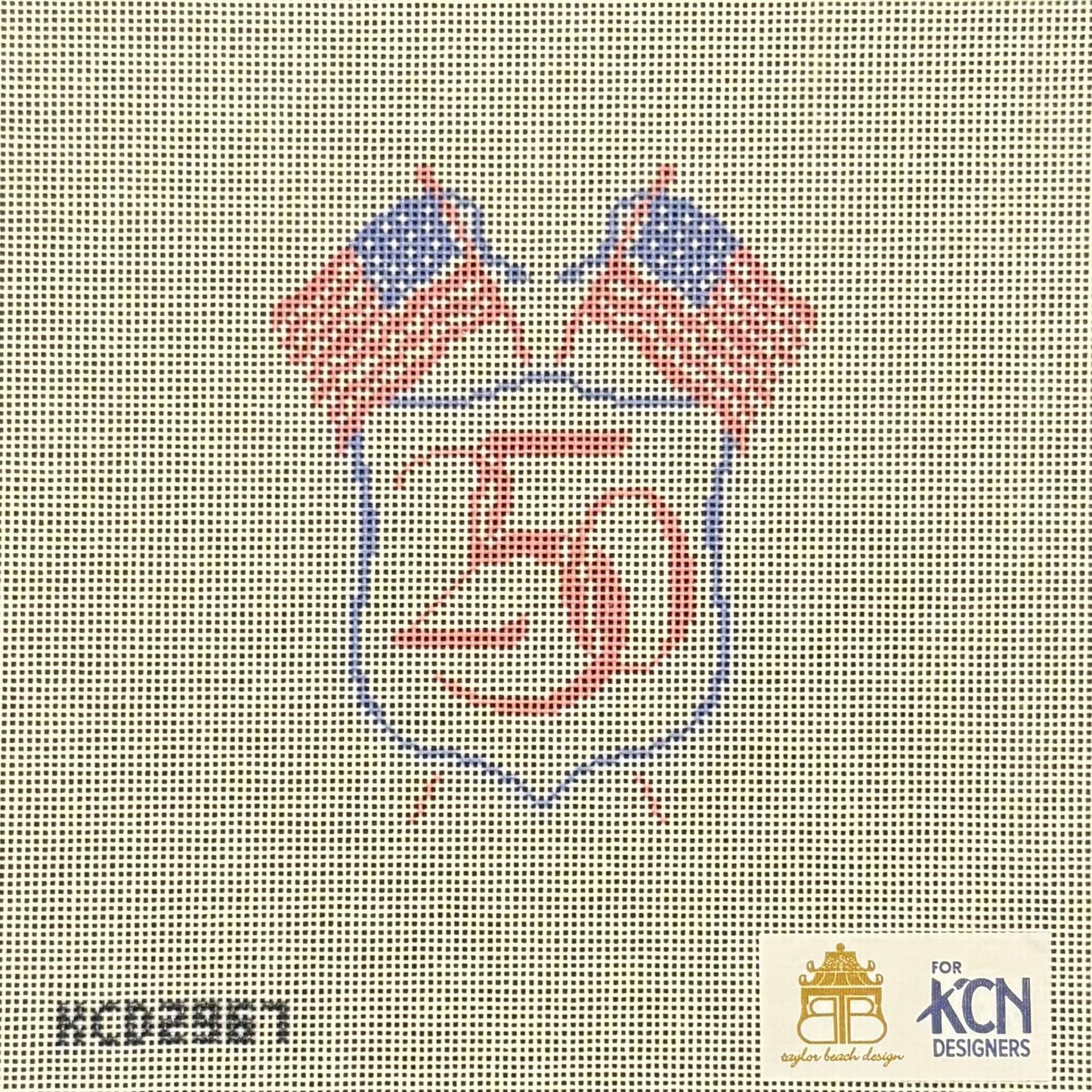 USA 250th Anniversary Crest (by KCN Designers)