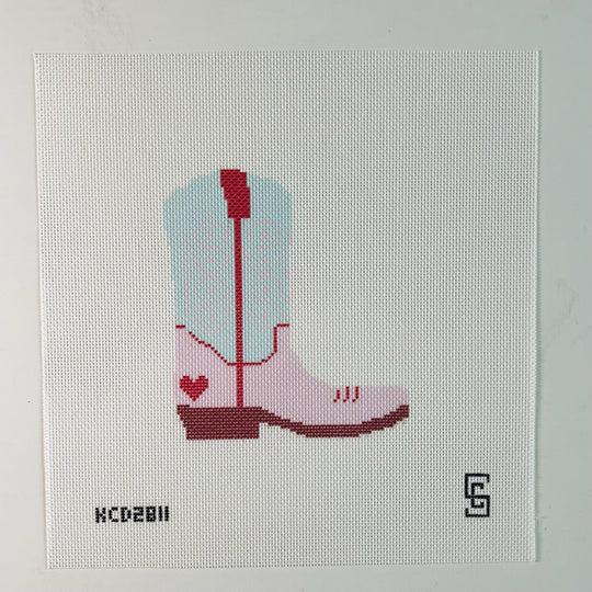 Lover Cowboy Boot (by KCN) - KCD2811
