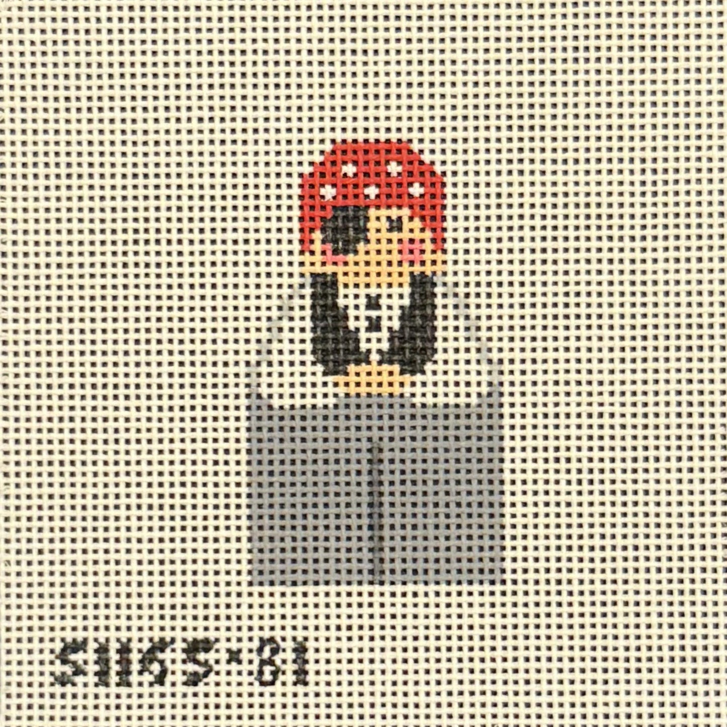 Pirate Angel / Stitch-Its (by KCN)