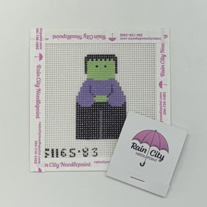 Frankenstein Angel / Stitch-Its (by KCN)