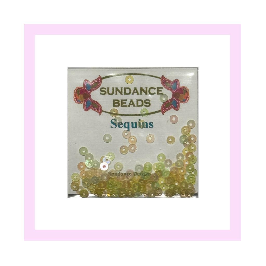 SQ226 Lemon | 3mm Sequins