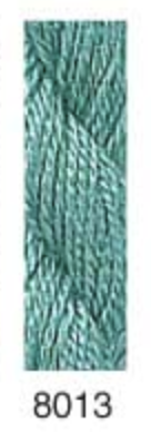 8013 Md Surf Green | Impressions