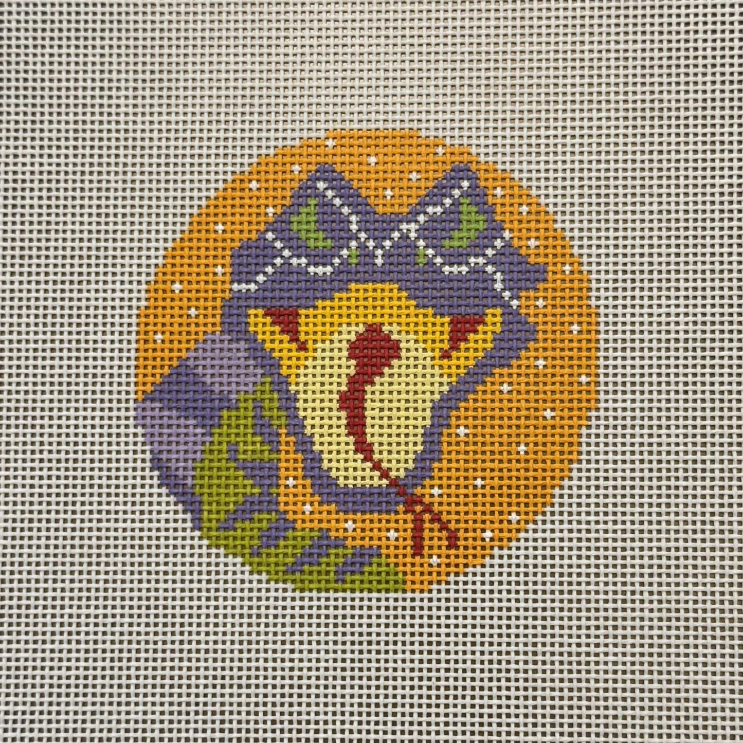 Halloween Viper (by Blueberry Point)