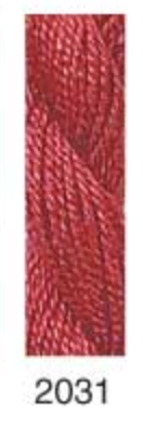 2031 Dk Brown Rose | Impressions