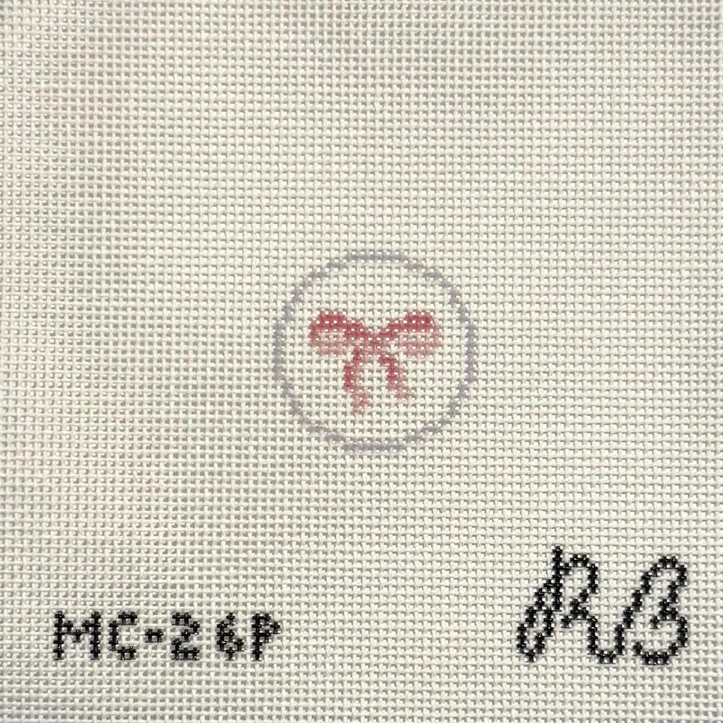 Bebe Bow Mini Round (by Rachel Barri)