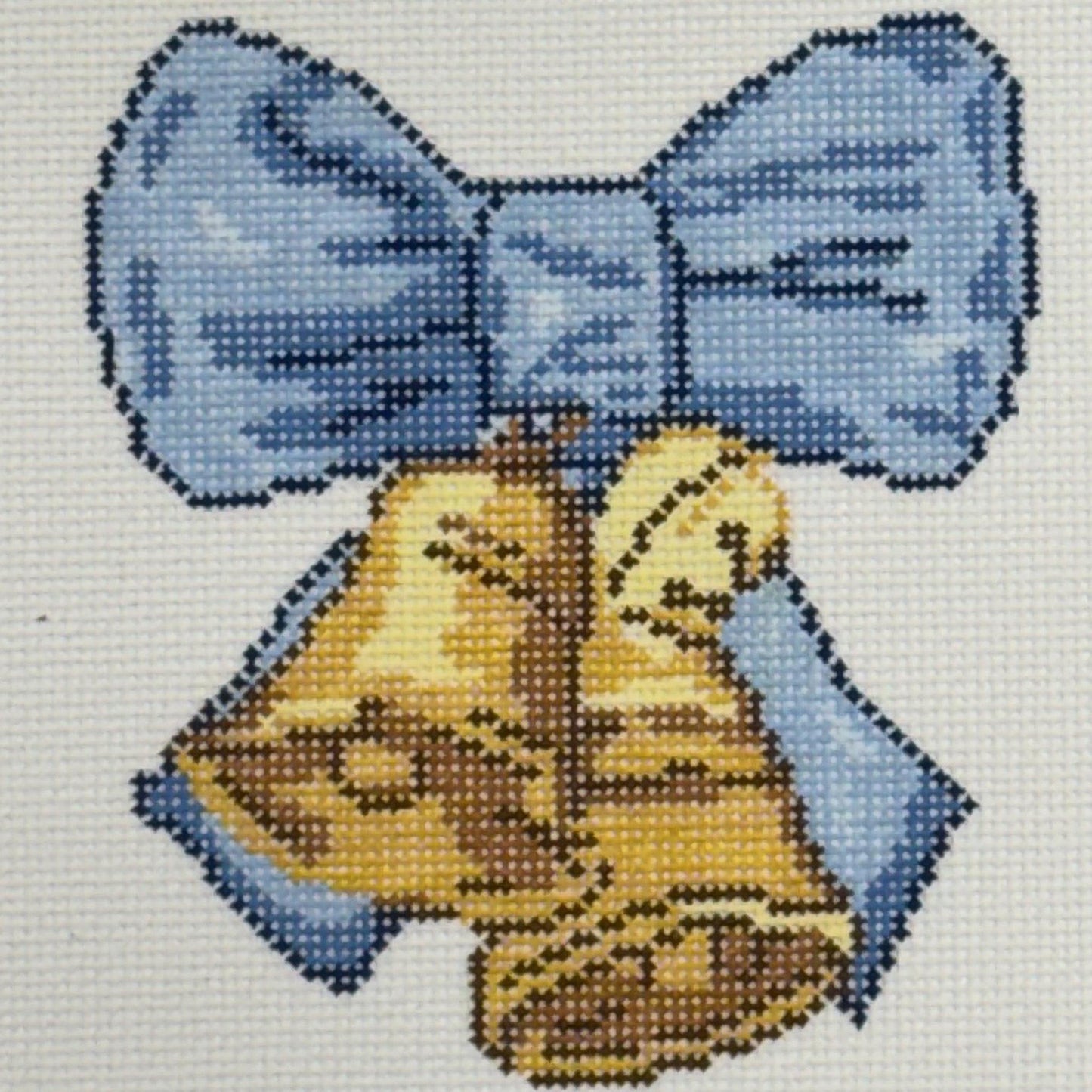 Bells and Bows (by Stitch Style) SSEQ010