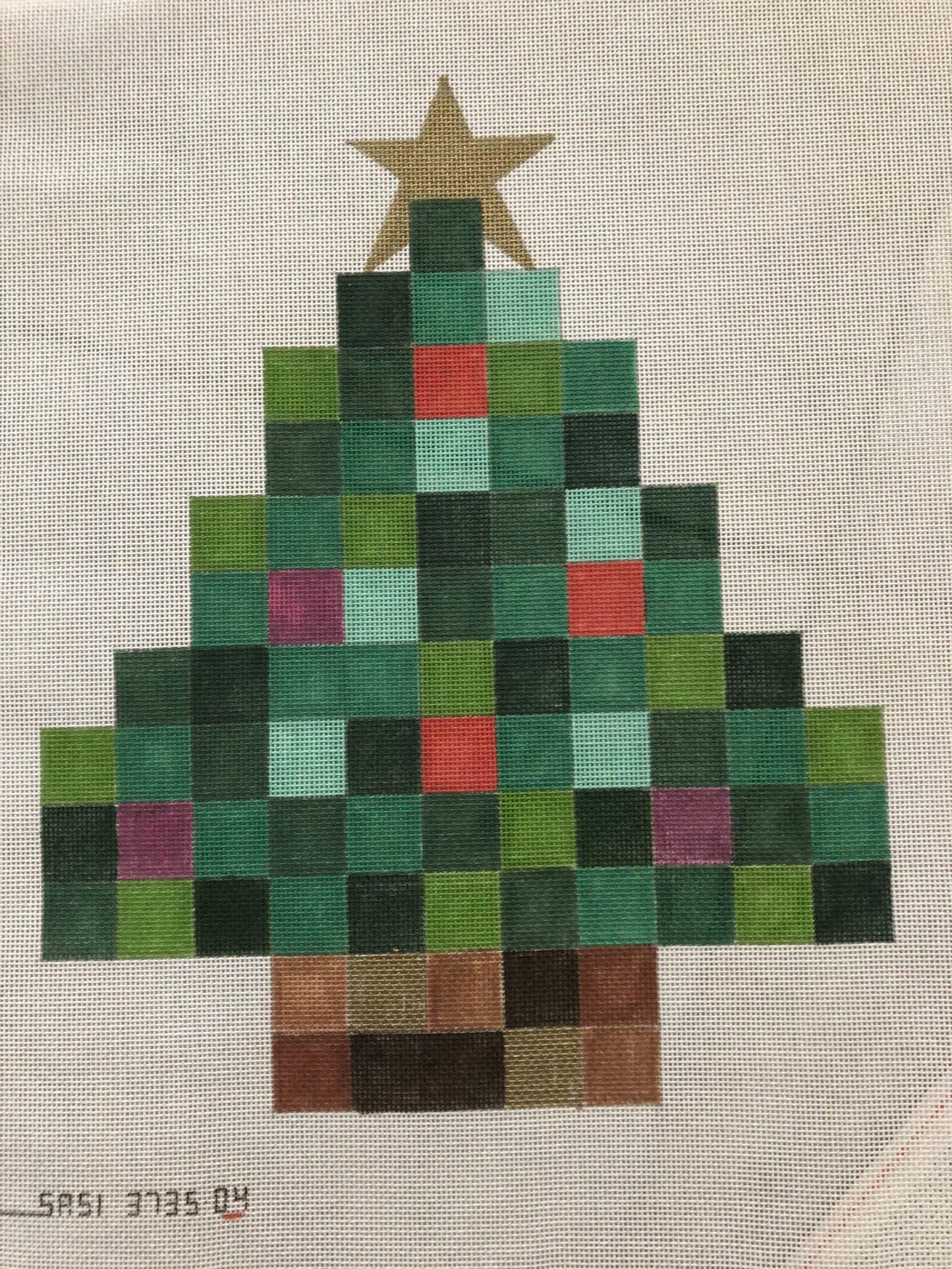 Christmas Blocks (by Judi & Co) 3735-04B