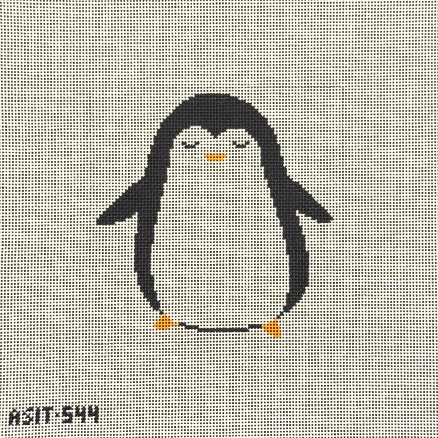 Pudgy Penguin (by A Stitch in Time)