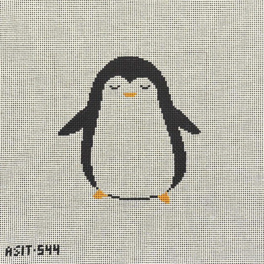 Pudgy Penguin (by A Stitch in Time)