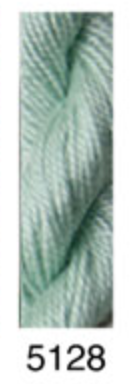 5128 Vry Lt Jade Green | Impressions