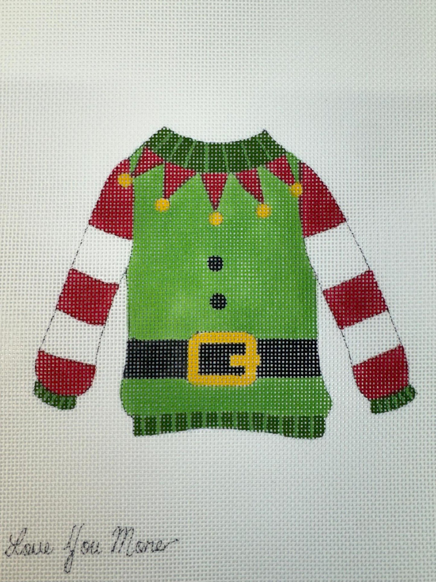 Elf Sweater (by Love You More) EJ-39A