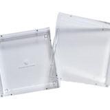 5" x 5" Square Acrylic Tray