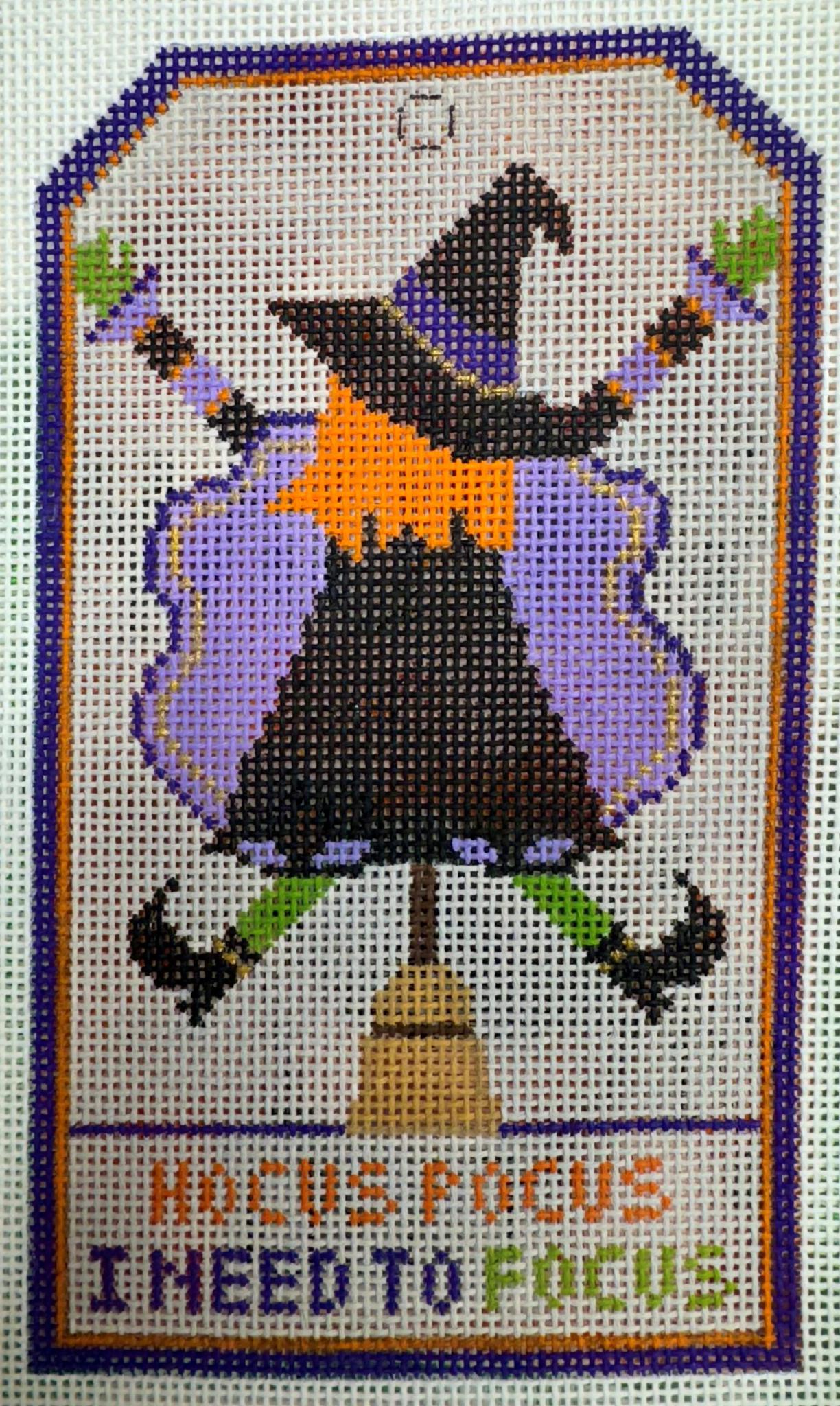 Halloween Tag Hocus Pocus (by Sew Much Fun)