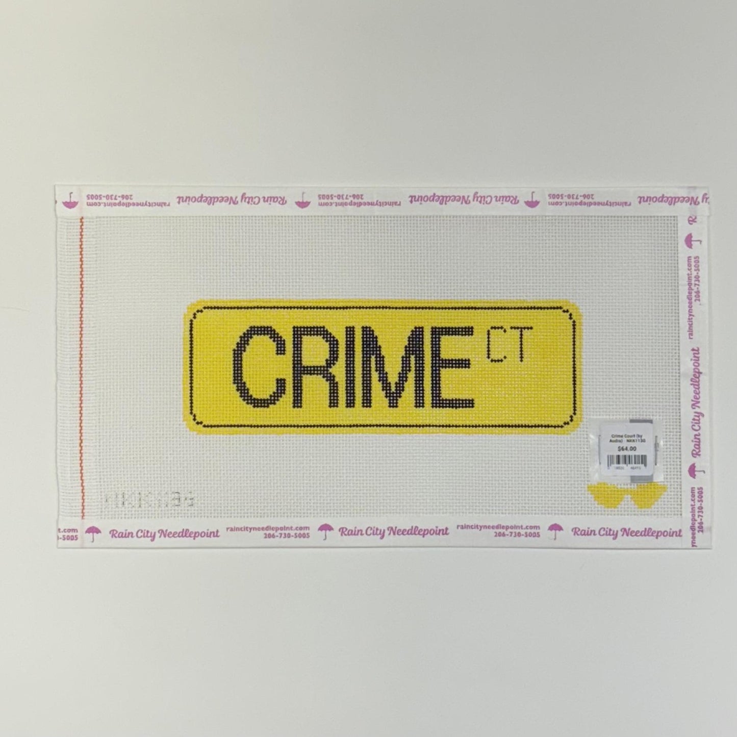 Crime Court (by Audra) NKK113G