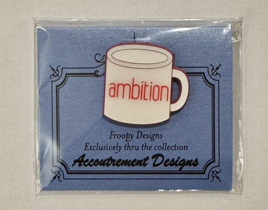 Cup of Ambition needle minder